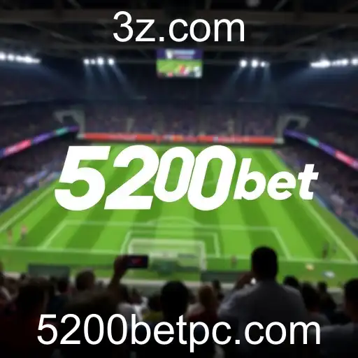 5200bet Impulsiona a Transformação Digital no Jogo Online