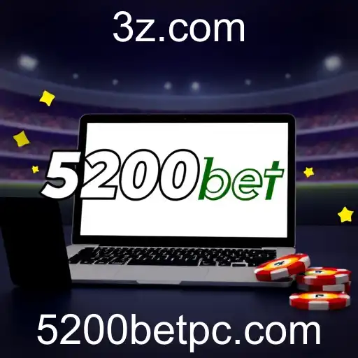 A Ascensão do 5200bet no Cenário de Jogos Online em 2026