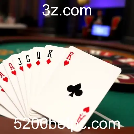 5200bet: Avanços e Tendências no Mercado de Jogos Online em 2025