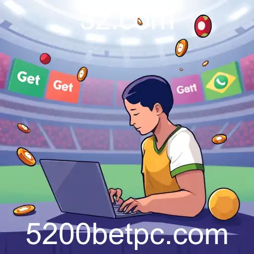 O impacto da 5200bet no mercado de jogos português