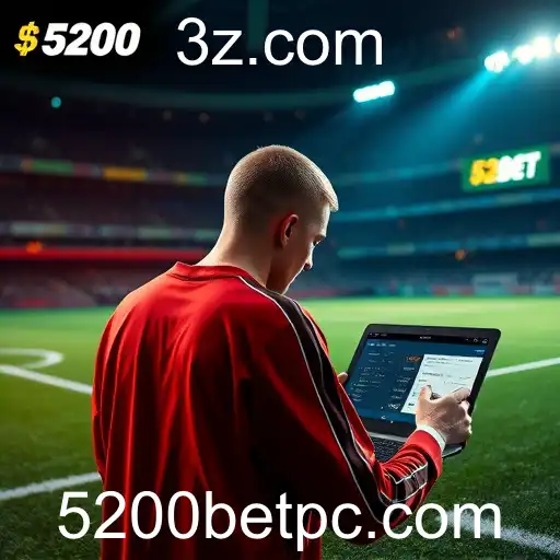 Expansão do Mercado de Jogos: 5200bet em Foco