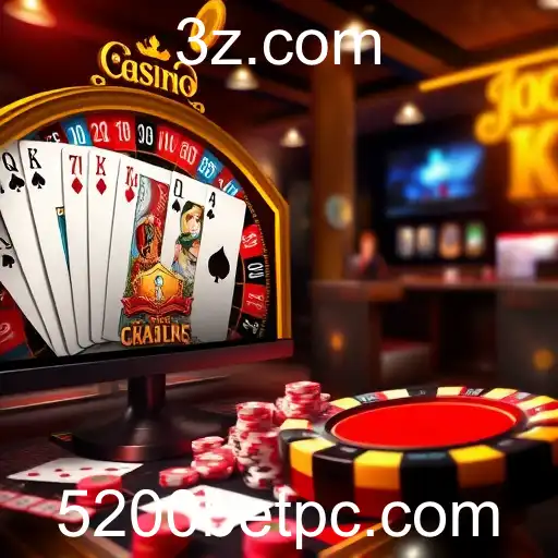 Explorando a Categoria 'Cassino Online' no 5200bet