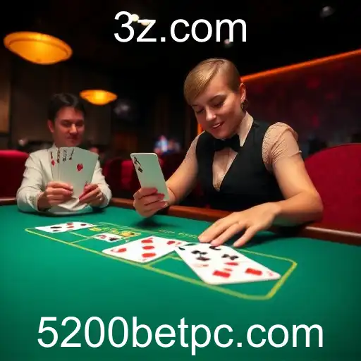 Explorando a Categoria 'Jogos de Mesa' no 5200bet