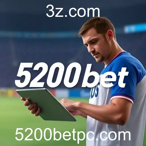 Expansão Global de 5200bet Revoluciona Apostas Online