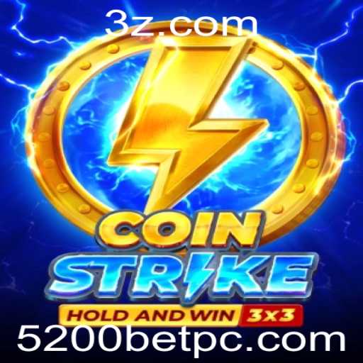 CoinStrike: Descubra o Mundo do Jogo com 5200bet