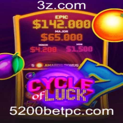 CycleofLuck: Desvendando o Empolgante Mundo dos Jogos de Azar com 5200bet