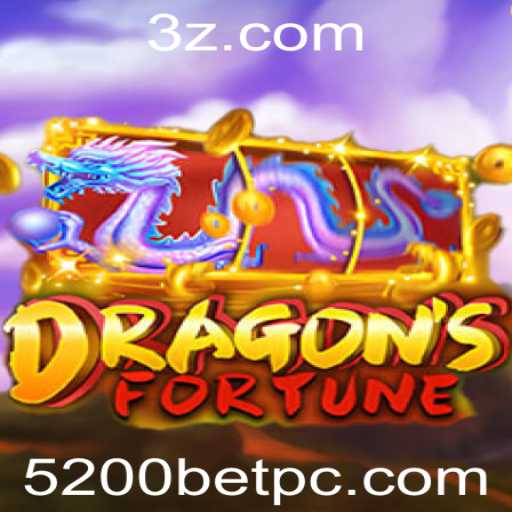 Descubra o Fascinante Mundo de DragonFortune com 5200bet