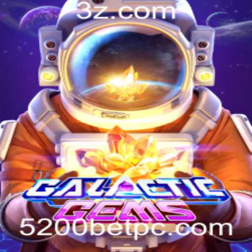 Descubra Todos os Detalhes do Fascinante Jogo GalacticGems 5200bet