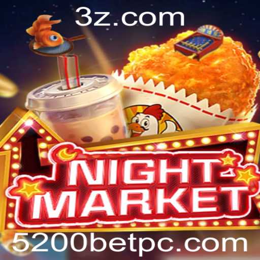 Descubra o Fascinante Mundo de NIGHTMARKET: Estratégia e Aventura no Jogo 5200bet